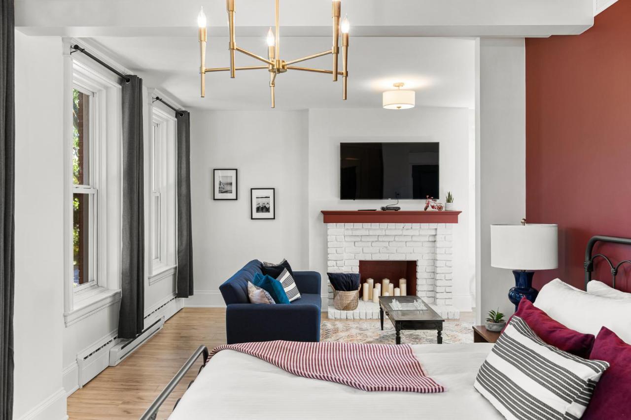 فيلا Manoir Highfield مونكتون المظهر الخارجي الصورة
